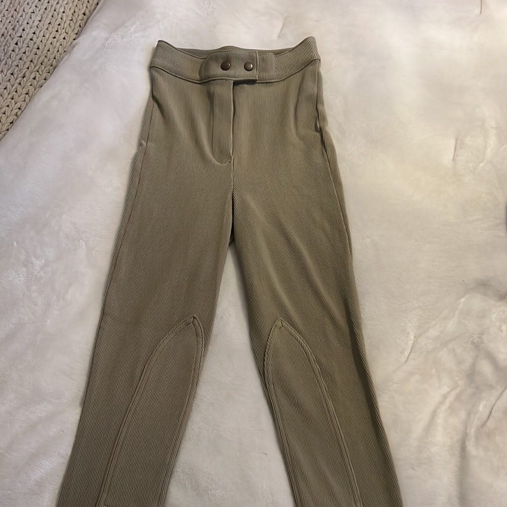 American Apparel- Riding Pant - Picture 2 of 4